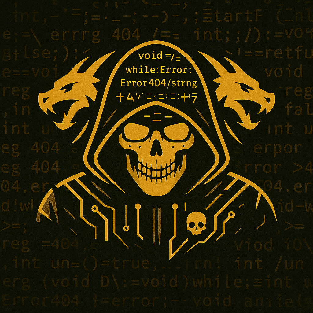 GrimHydra logo